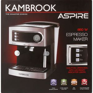 Kambrook Aspire Espresso Maker